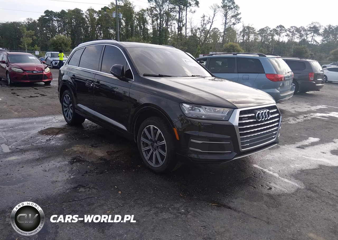 2017 Audi Q7 2.0T Premium