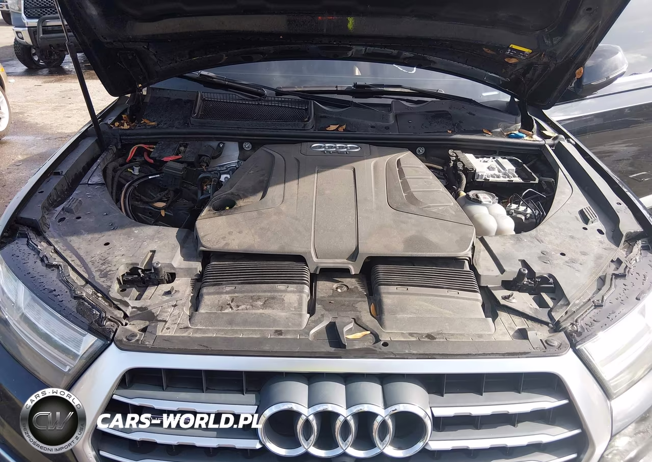 2017 Audi Q7 2.0T Premium VIN:WA1LHAF72HD046928 - 10