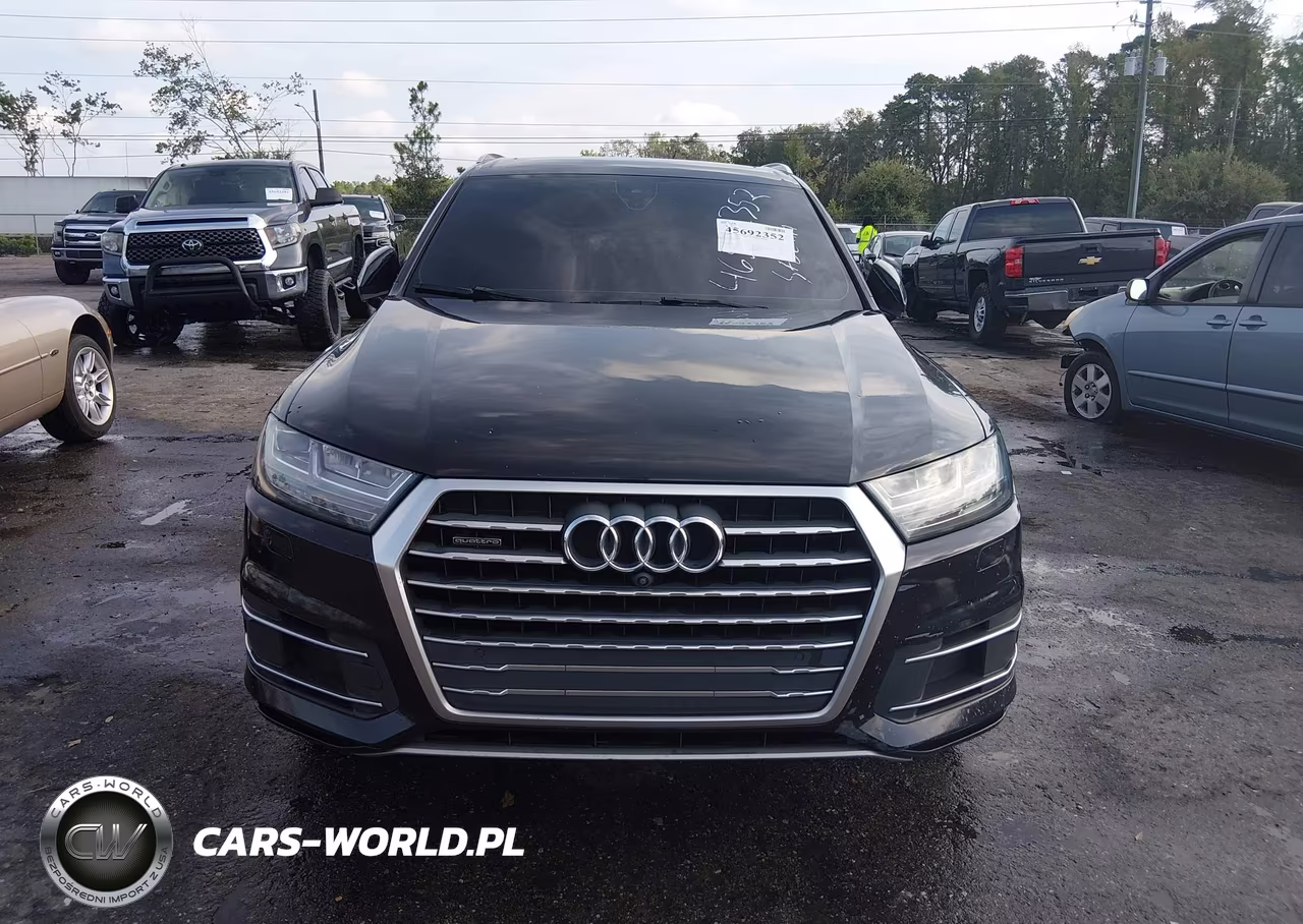 2017 Audi Q7 2.0T Premium VIN:WA1LHAF72HD046928 - 12