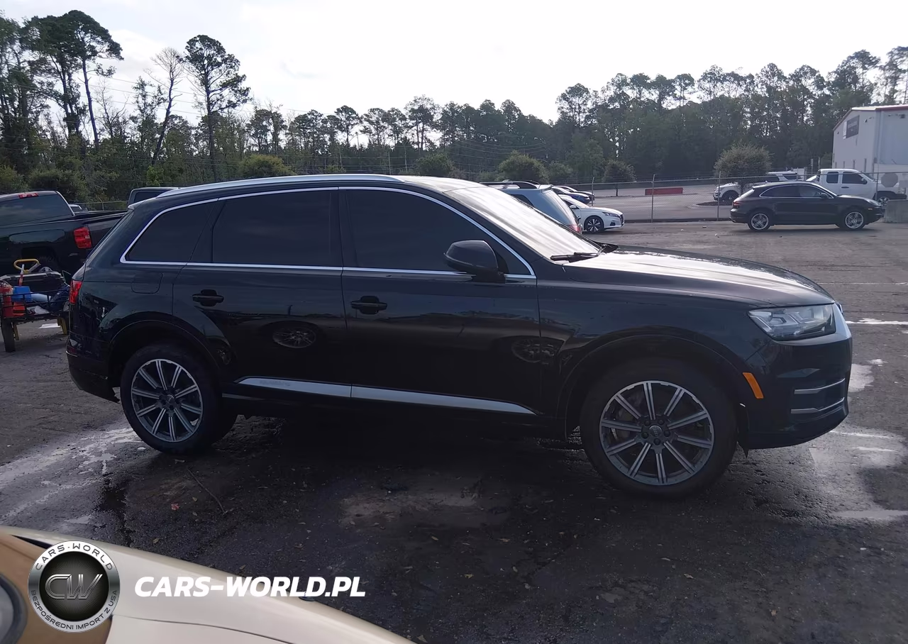 2017 Audi Q7 2.0T Premium VIN:WA1LHAF72HD046928 - 13