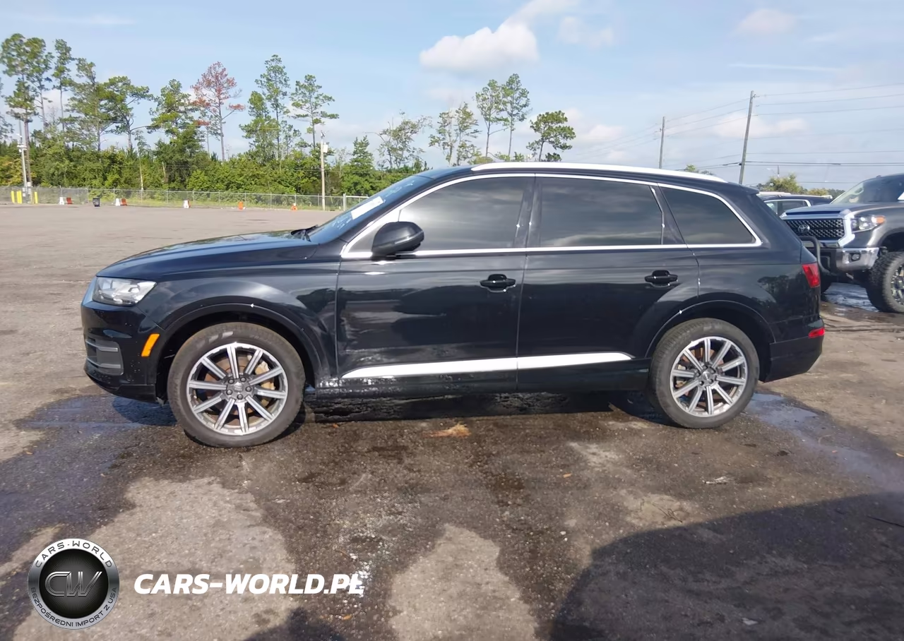2017 Audi Q7 2.0T Premium VIN:WA1LHAF72HD046928 - 14