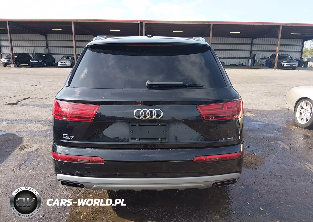 2017 Audi Q7 2.0T Premium VIN:WA1LHAF72HD046928 - 16