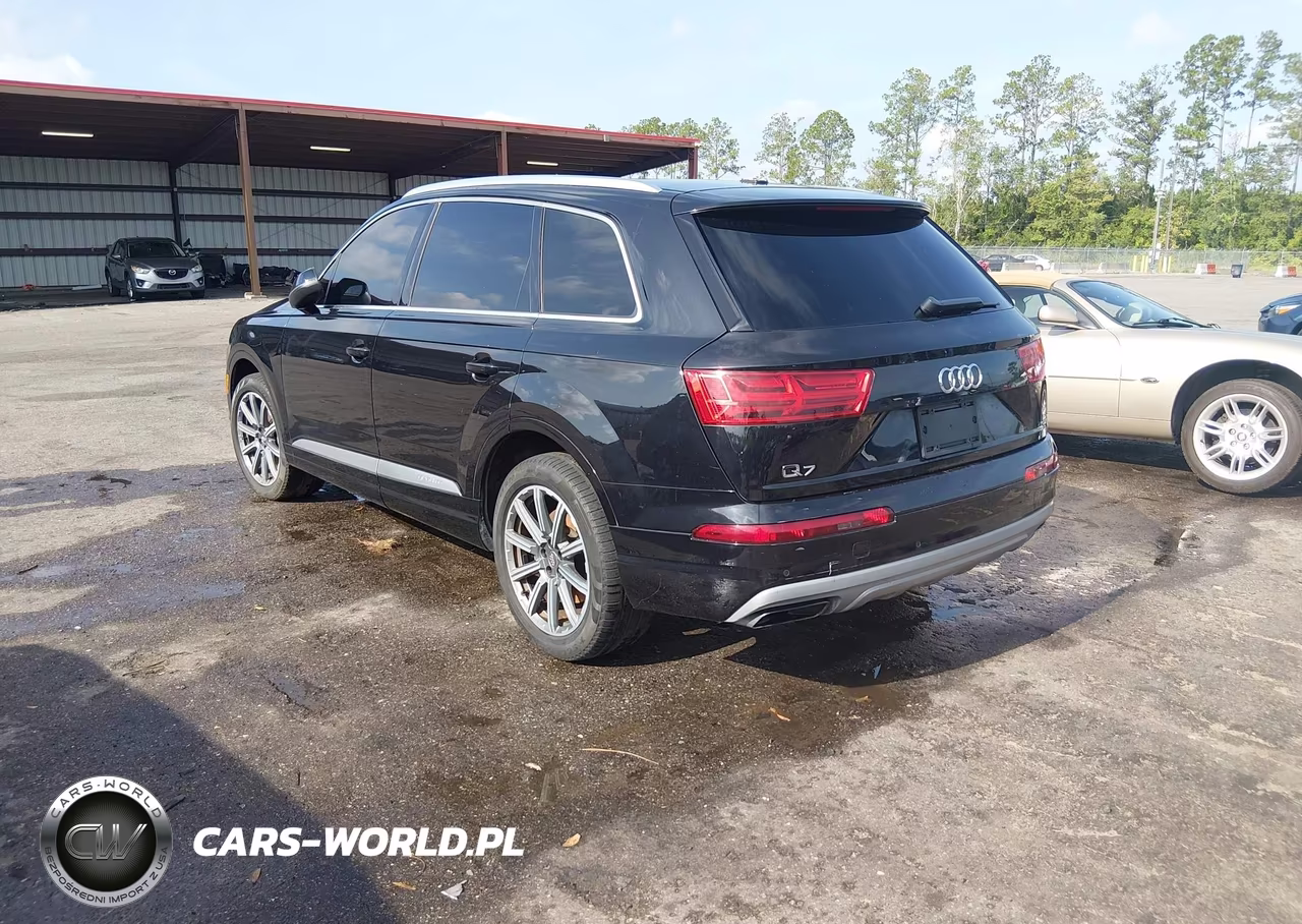 2017 Audi Q7 2.0T Premium VIN:WA1LHAF72HD046928 - 3