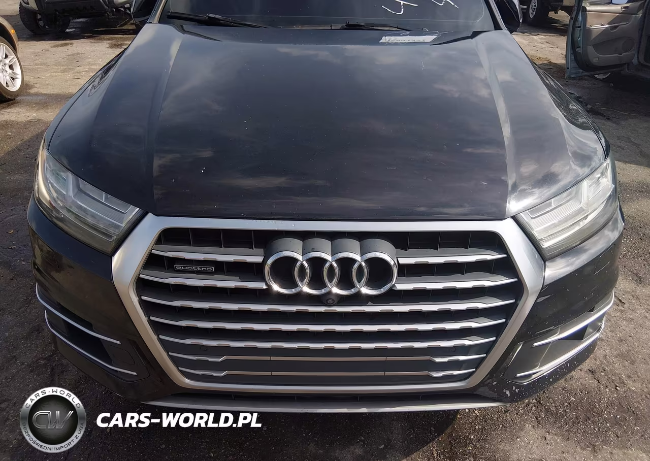2017 Audi Q7 2.0T Premium VIN:WA1LHAF72HD046928 - 6