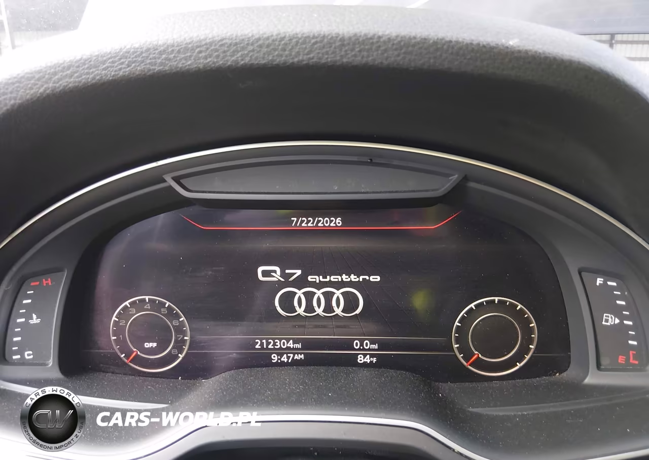 2017 Audi Q7 2.0T Premium VIN:WA1LHAF72HD046928 - 7