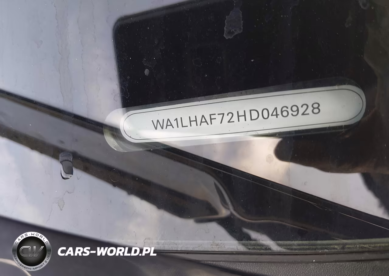 2017 Audi Q7 2.0T Premium VIN:WA1LHAF72HD046928 - 9
