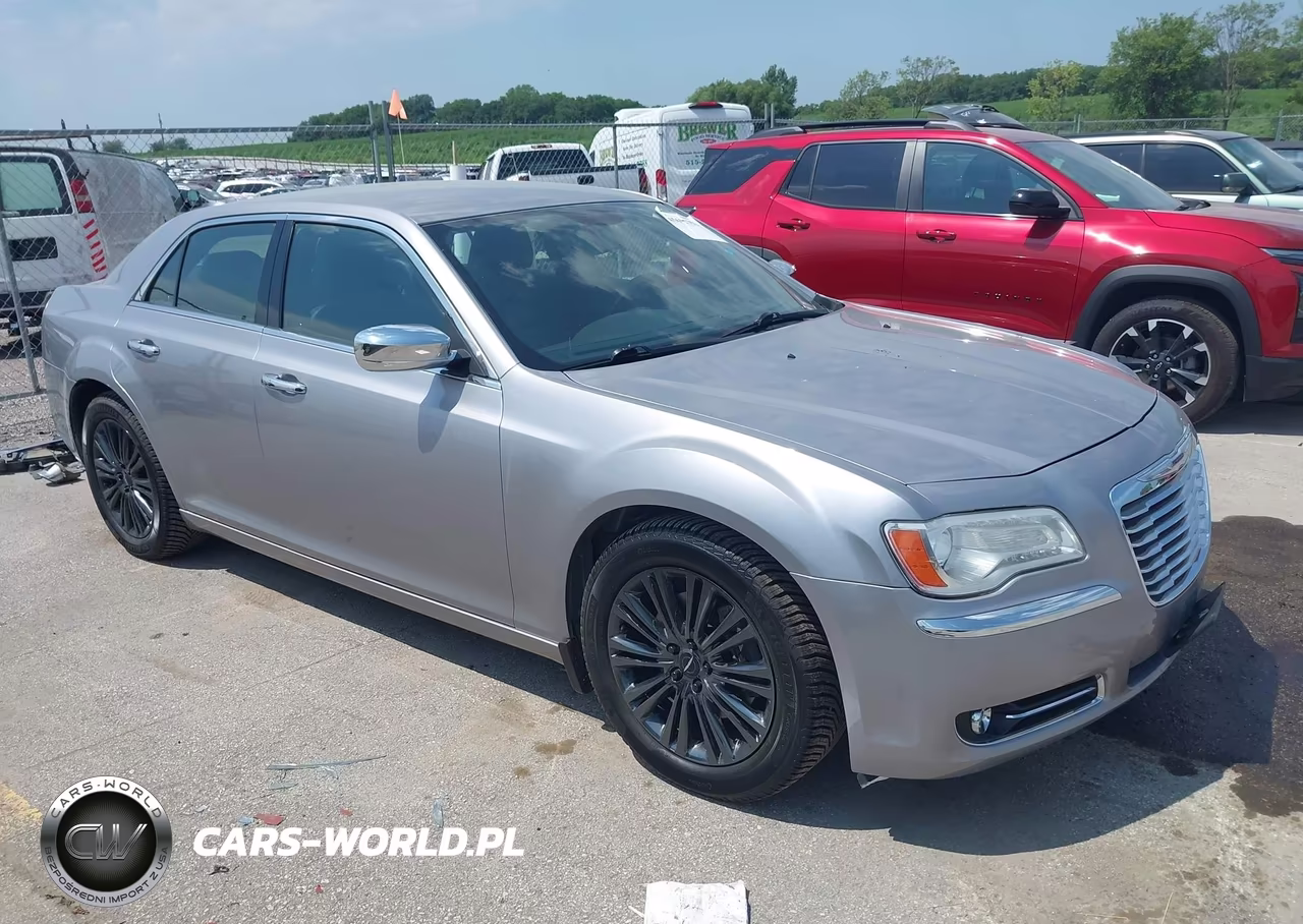2013 Chrysler 300C Awd