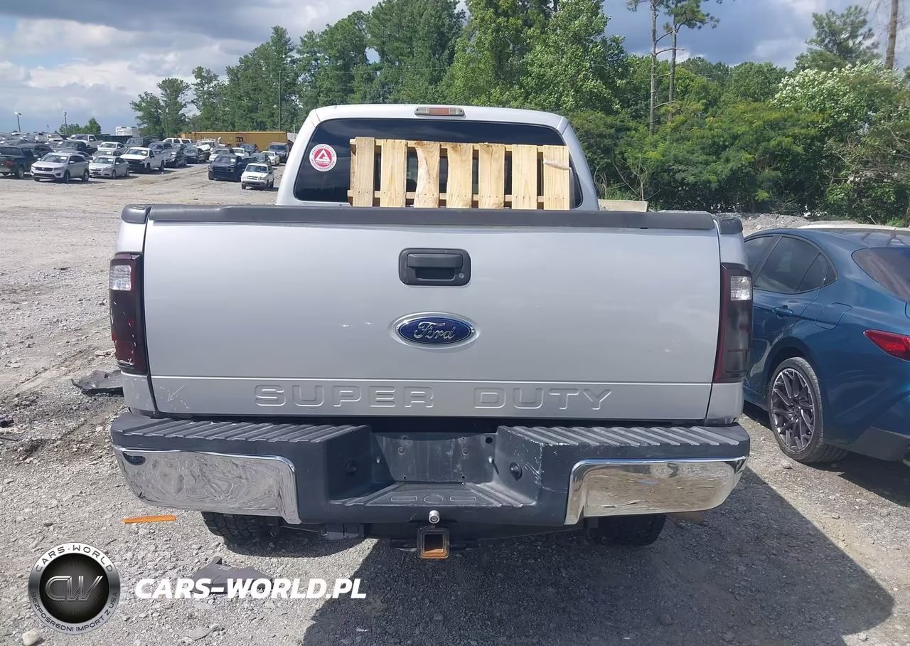 2012 Ford Super Duty F-250 Srw Xlt VIN:1FT7W2BT0CED18725 - 16