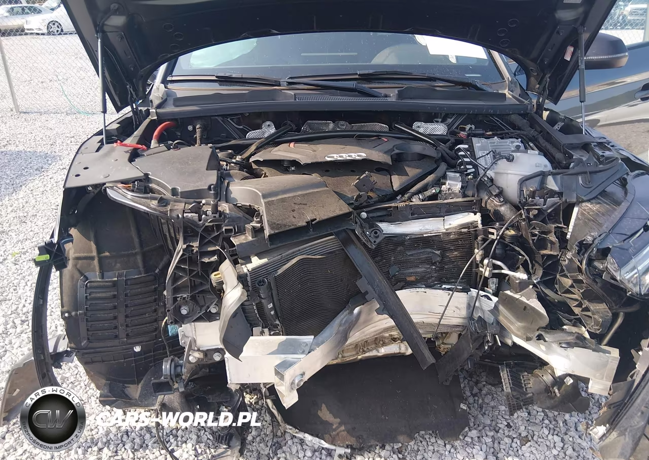 2024 Audi Sq5 Premium Plus Tfsi Quattro Tiptronic VIN:WA1B4AFY9R2148529 - 10