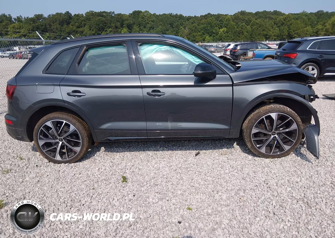 2024 Audi Sq5 Premium Plus Tfsi Quattro Tiptronic VIN:WA1B4AFY9R2148529 - 12