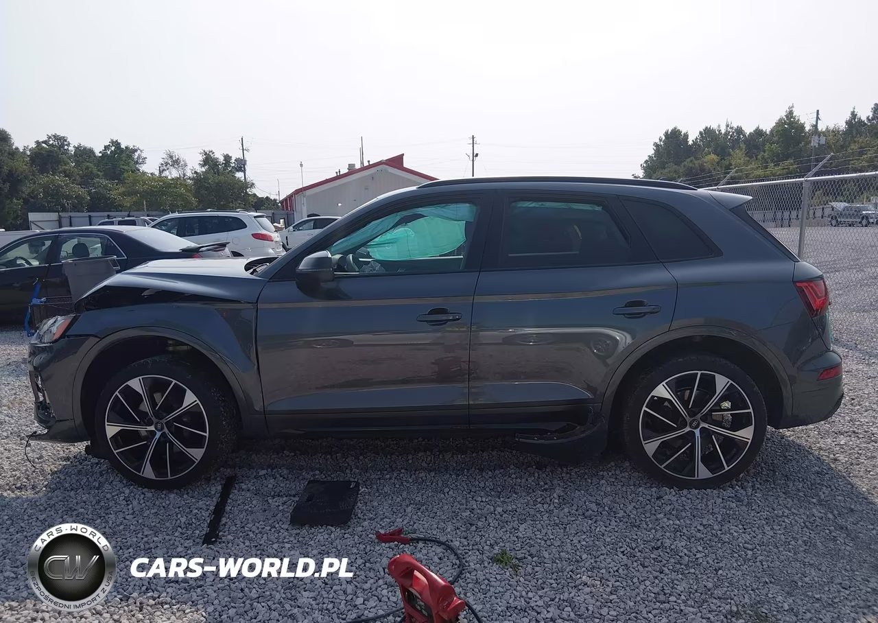 2024 Audi Sq5 Premium Plus Tfsi Quattro Tiptronic VIN:WA1B4AFY9R2148529 - 13
