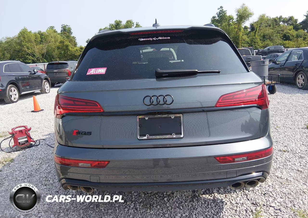 2024 Audi Sq5 Premium Plus Tfsi Quattro Tiptronic VIN:WA1B4AFY9R2148529 - 15