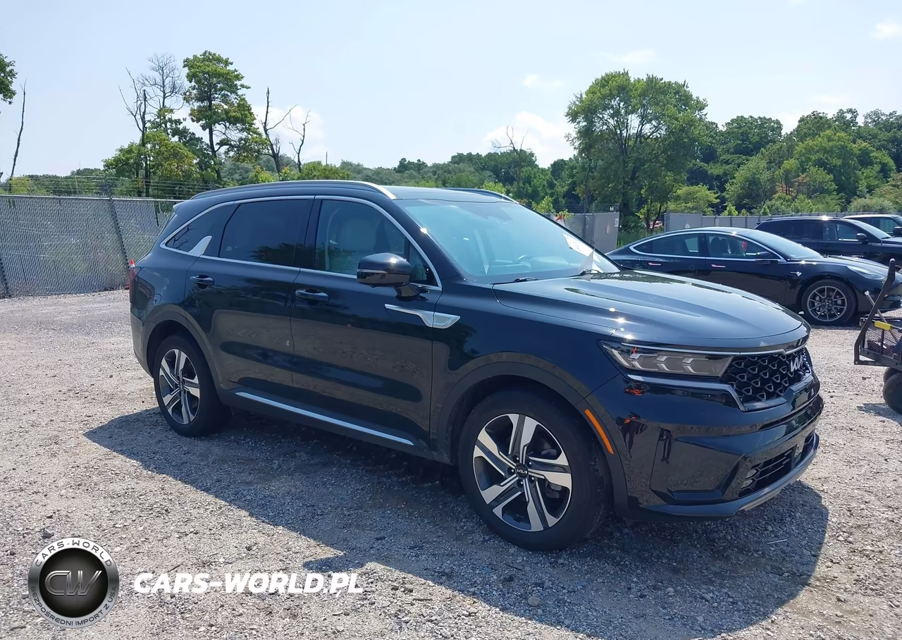 2023 Kia Sorento Hybrid Sx Prestige – zdjęcie 1 z 17