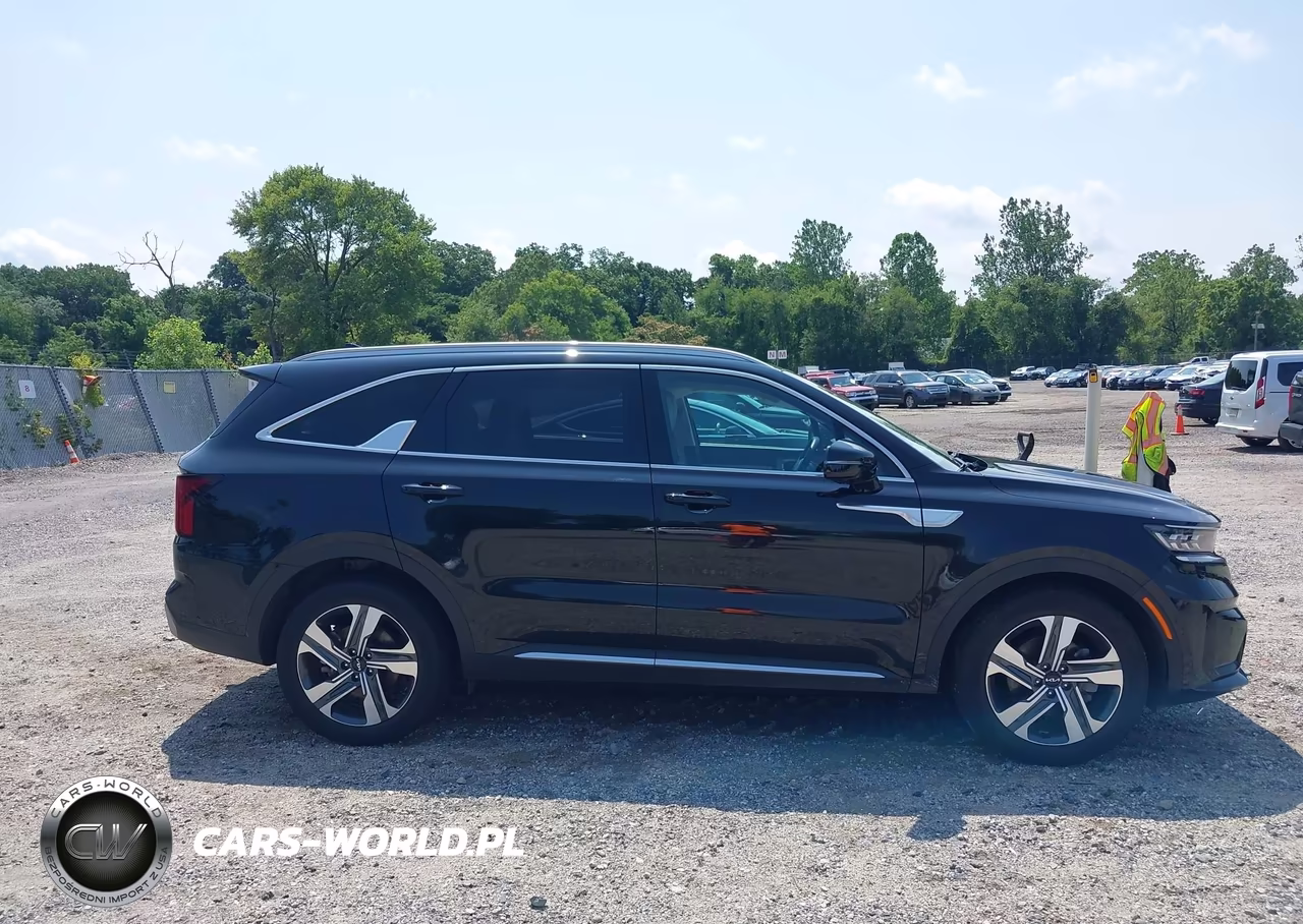 2023 Kia Sorento Hybrid Sx Prestige VIN:KNDRMDLG7P5131435 - 14