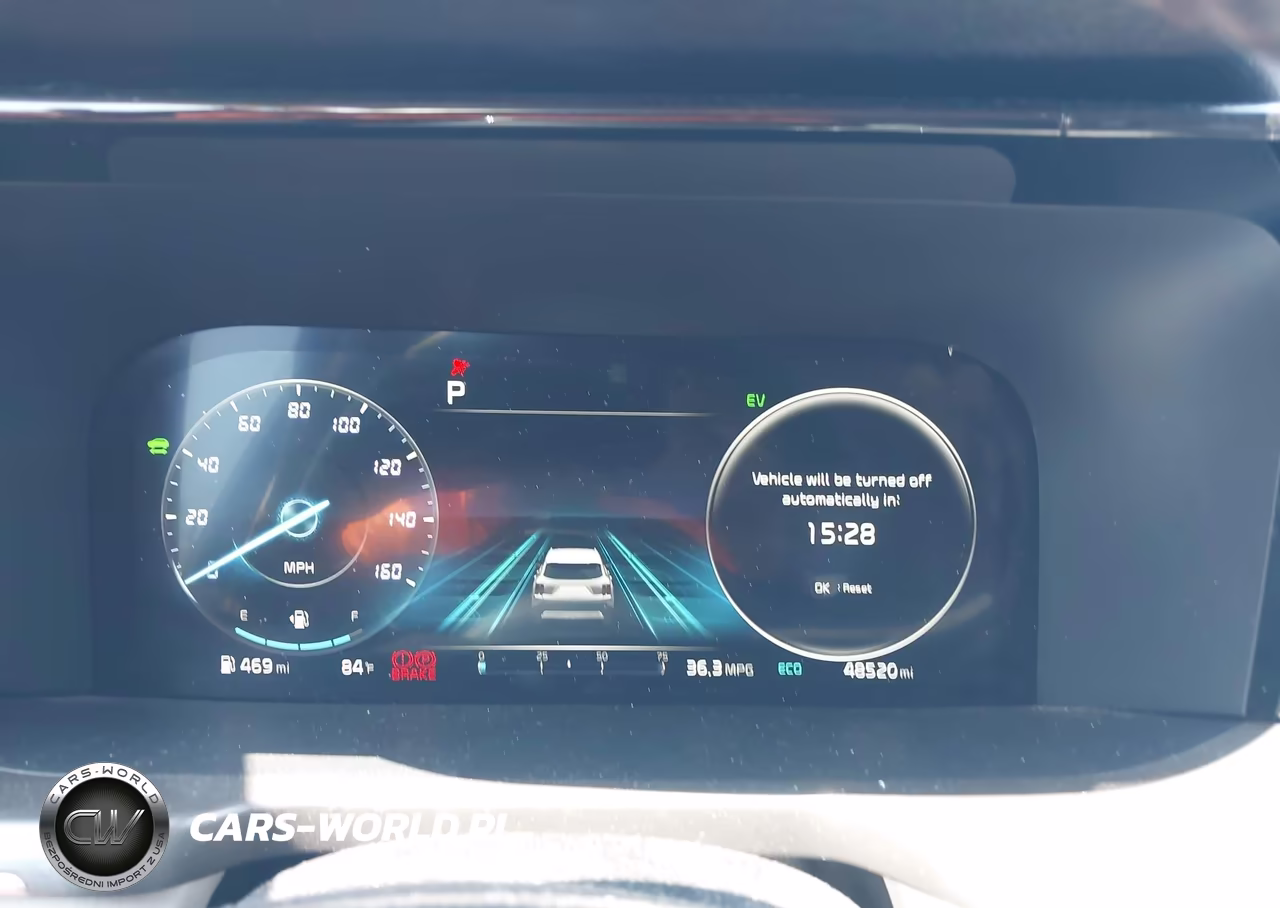 2023 Kia Sorento Hybrid Sx Prestige VIN:KNDRMDLG7P5131435 - 7