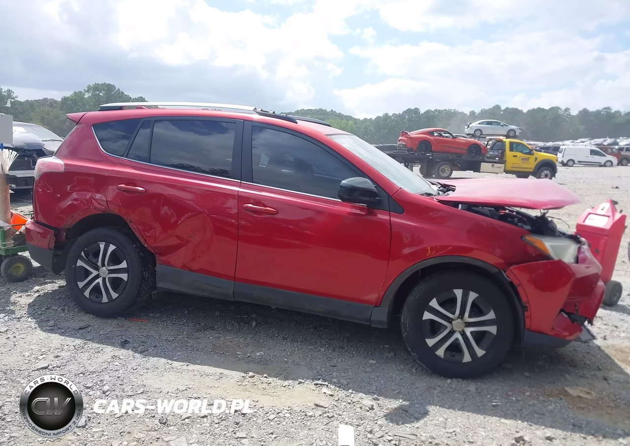 2017 Toyota Rav4 Le VIN:JTMZFREV6HJ117361 - 13