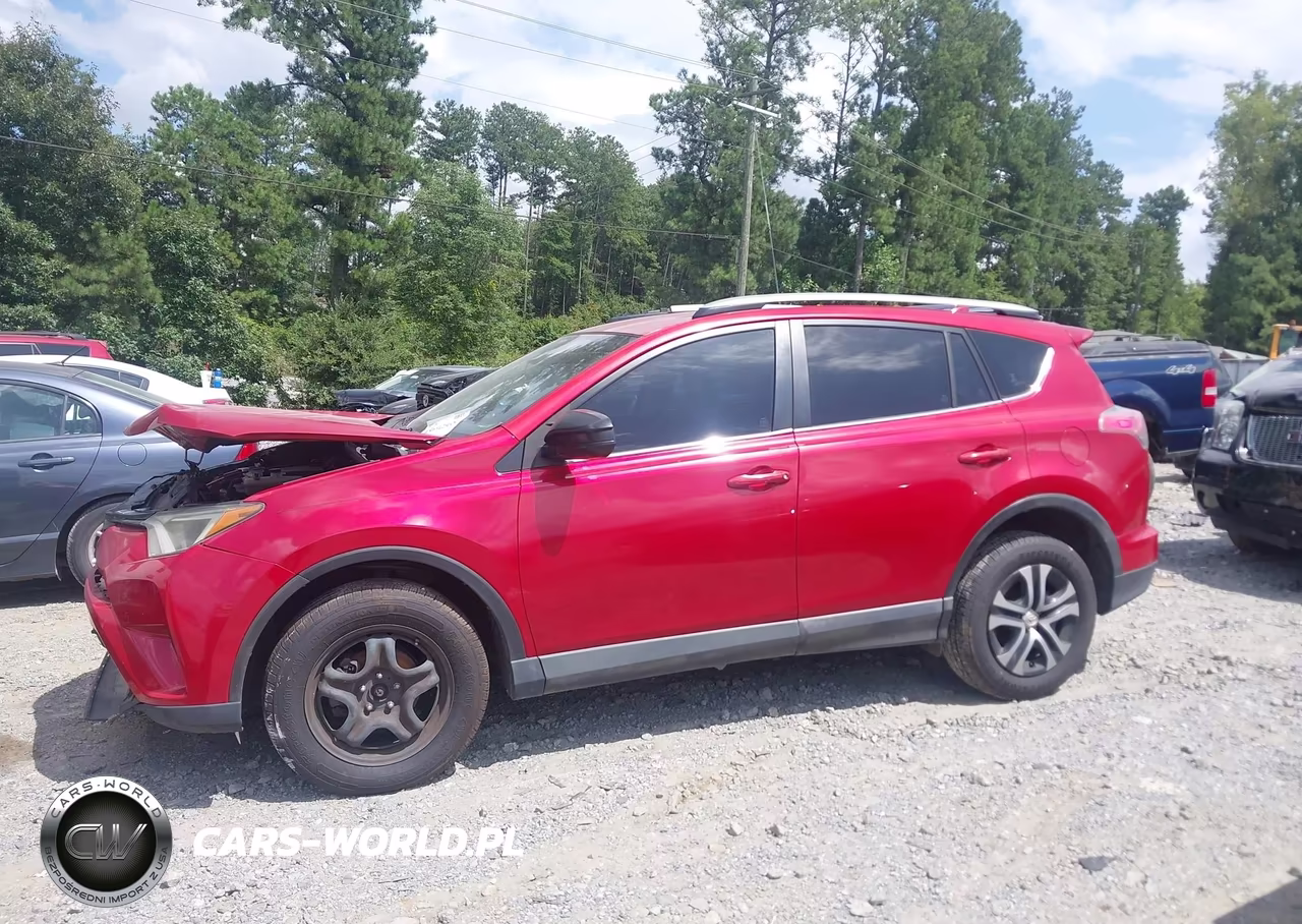 2017 Toyota Rav4 Le VIN:JTMZFREV6HJ117361 - 14