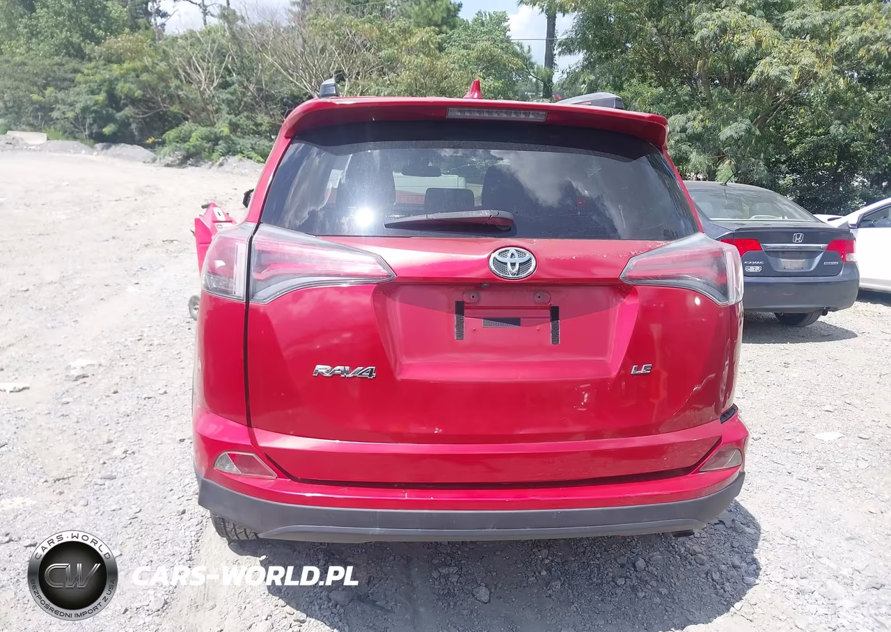 2017 Toyota Rav4 Le VIN:JTMZFREV6HJ117361 - 16
