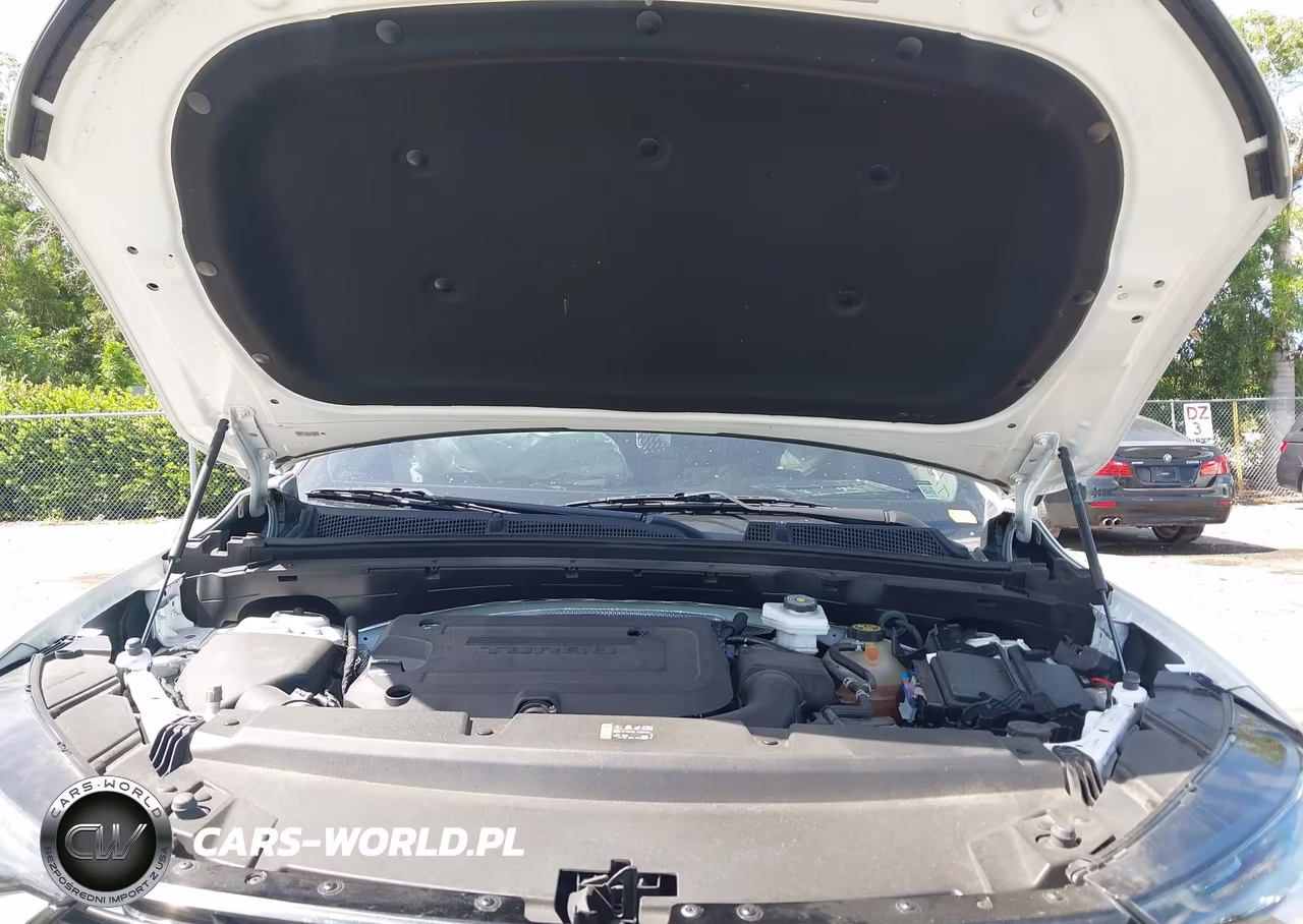 2023 Buick Envision Essence Fwd VIN:LRBFZNR40PD095065 - 10