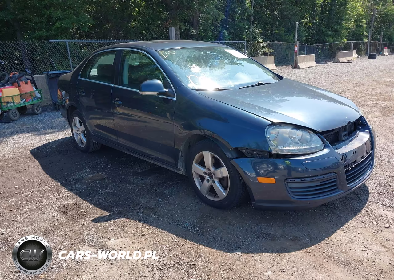 2009 Volkswagen Jetta Se-Sel