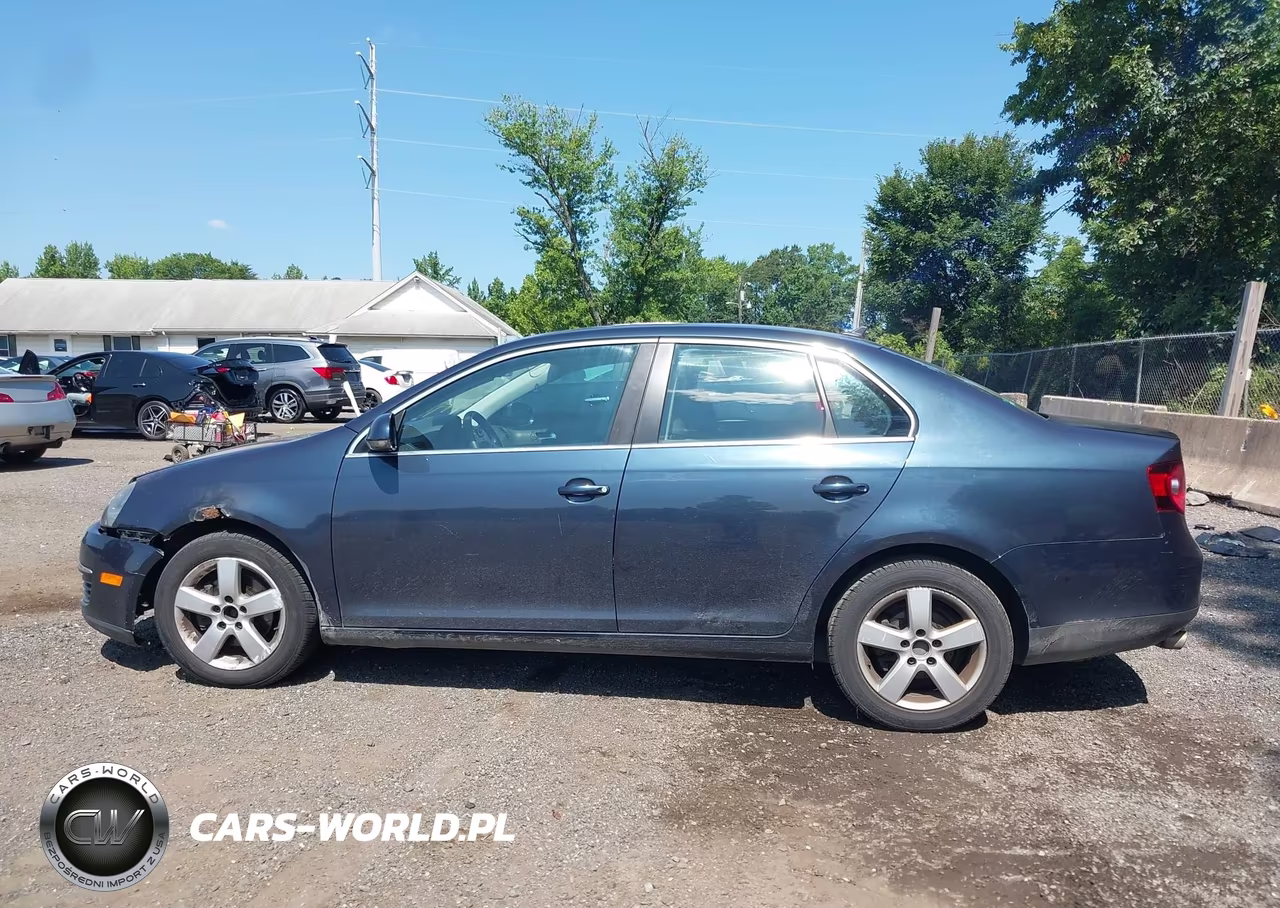 2009 Volkswagen Jetta Se-Sel VIN:3VWRZ71K39M053482 - 14