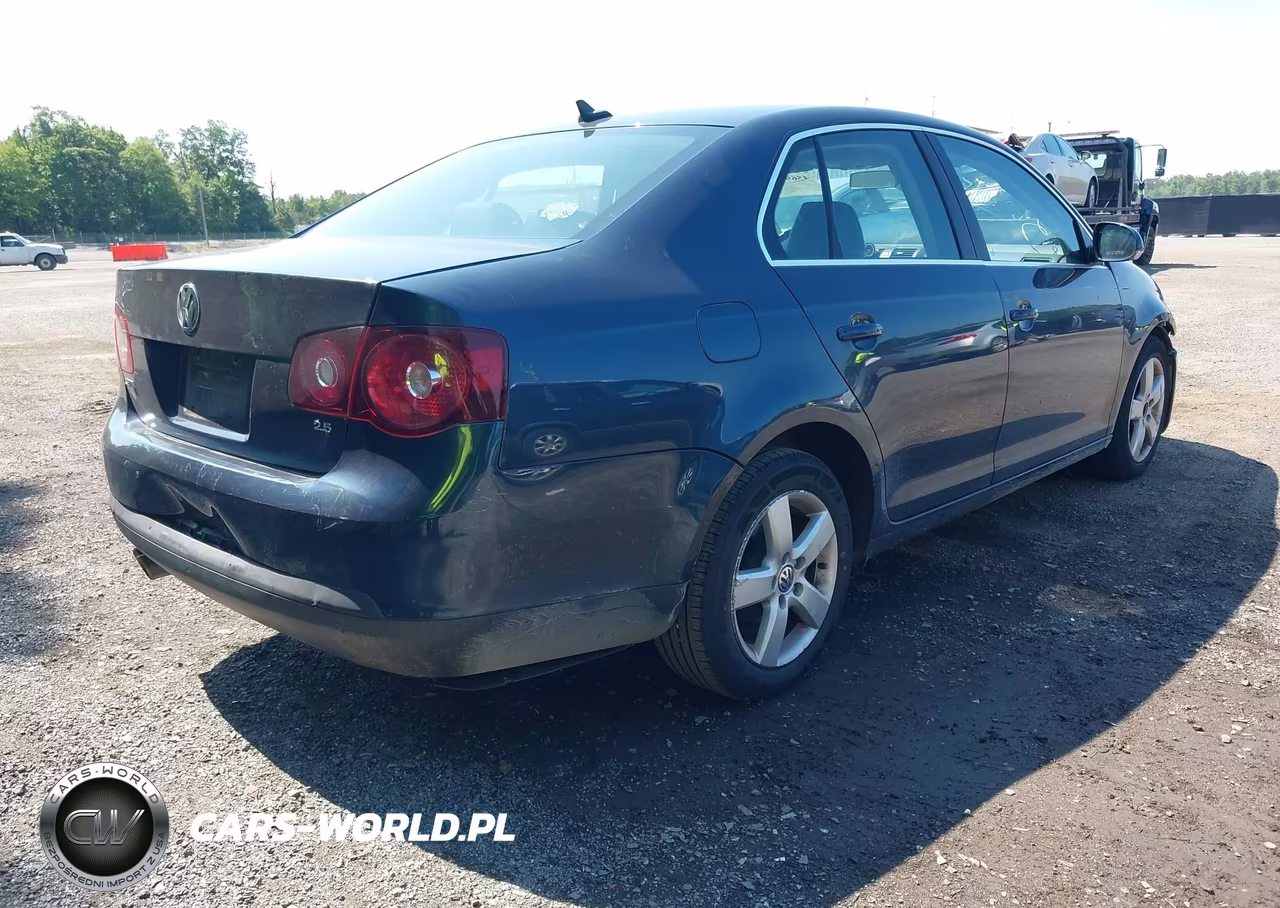 2009 Volkswagen Jetta Se-Sel VIN:3VWRZ71K39M053482 - 4