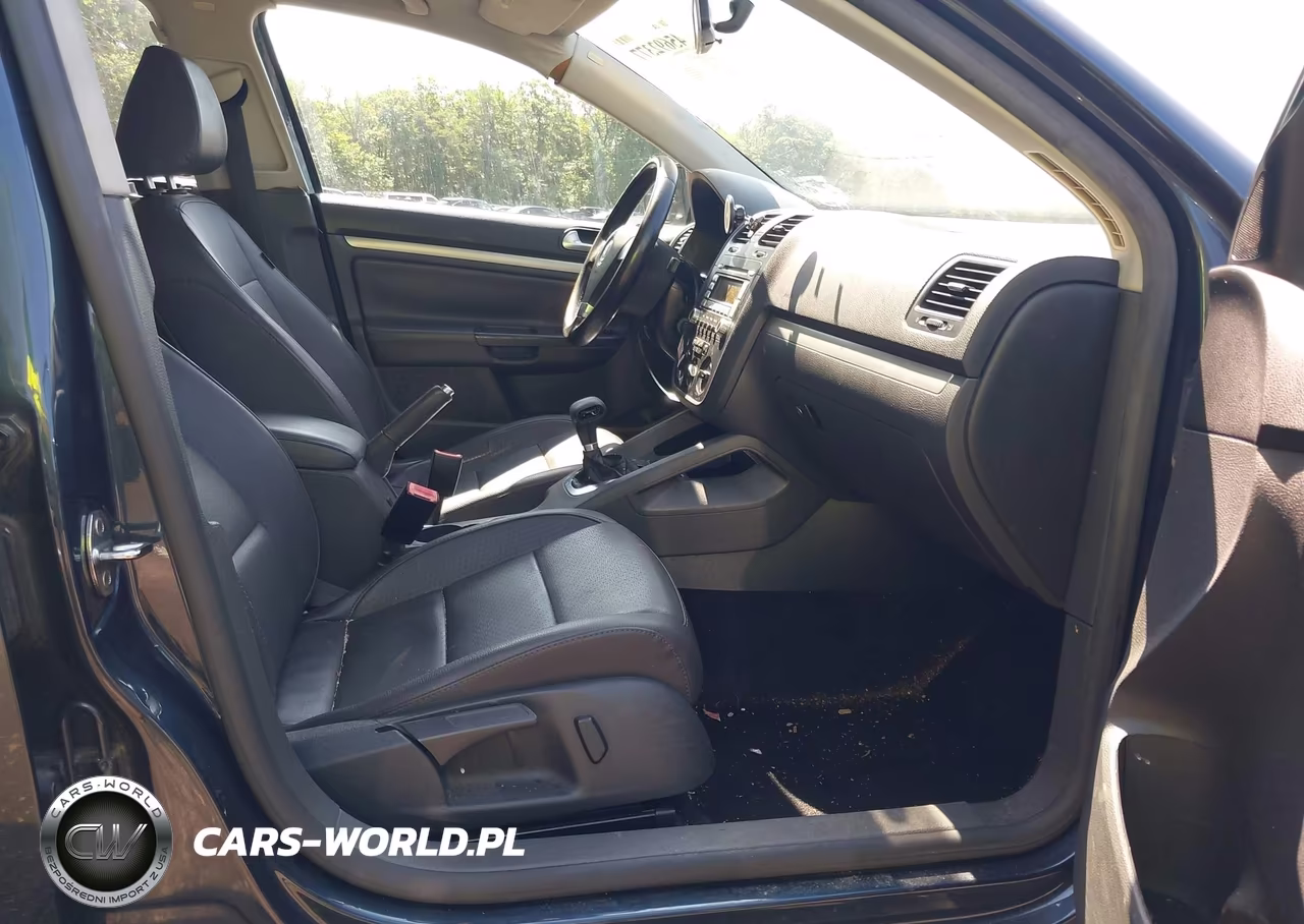 2009 Volkswagen Jetta Se-Sel VIN:3VWRZ71K39M053482 - 5
