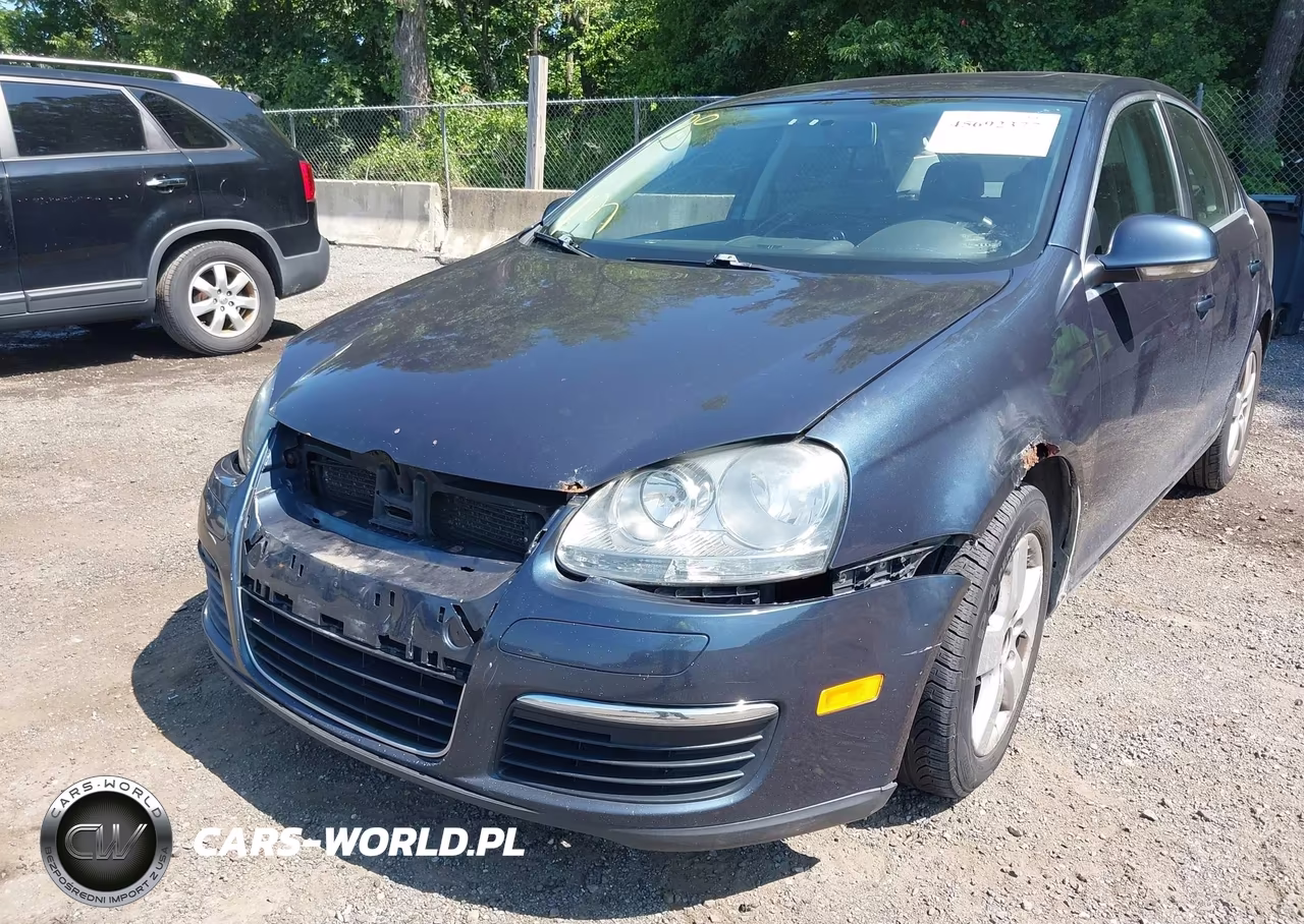 2009 Volkswagen Jetta Se-Sel VIN:3VWRZ71K39M053482 - 6