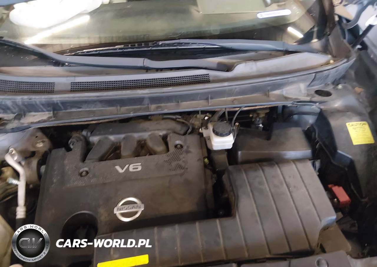 2012 Nissan Murano Sl VIN:JN8AZ1MU3CW103920 - 10