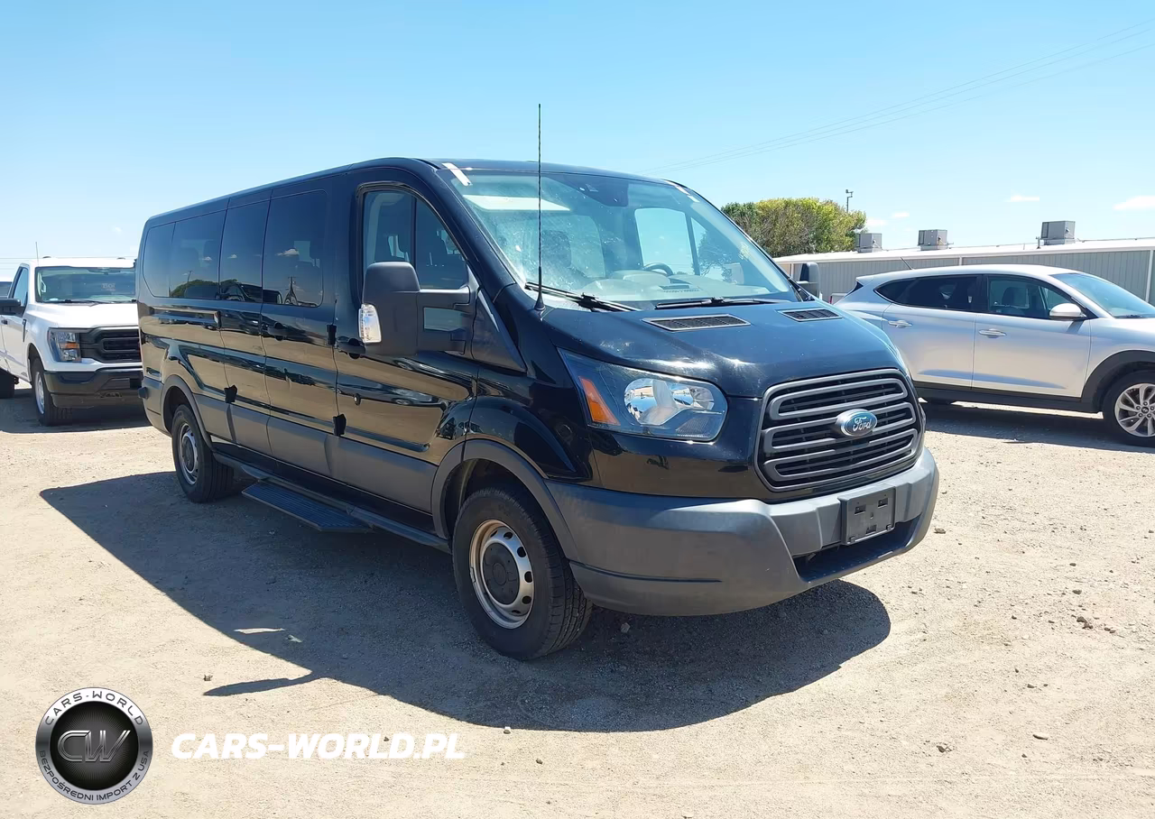 2018 Ford Transit-350 Xl – zdjęcie 1 z 18