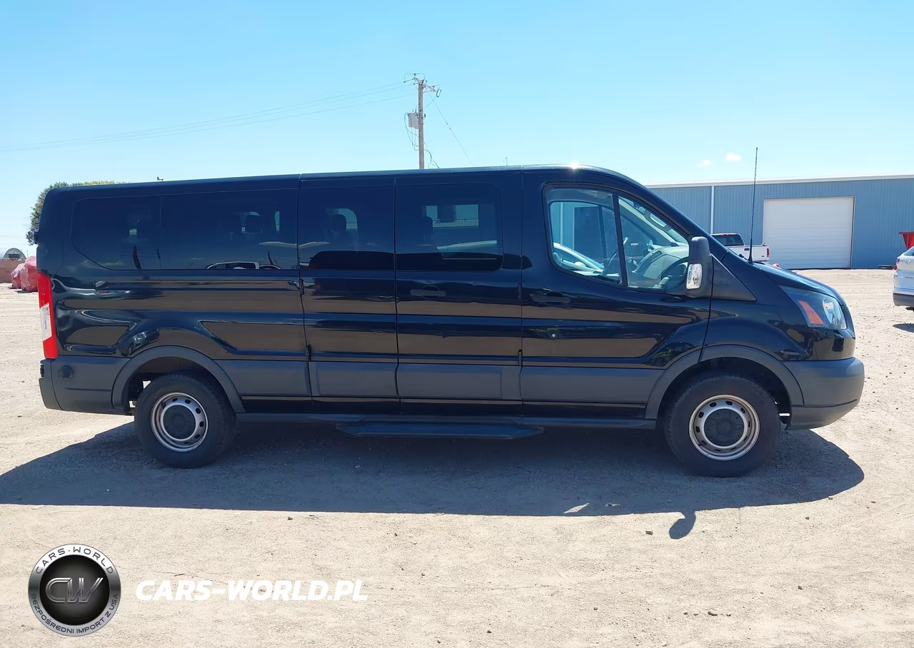 2018 Ford Transit-350 Xl VIN:1FBZX2ZM5JKA99820 - 15