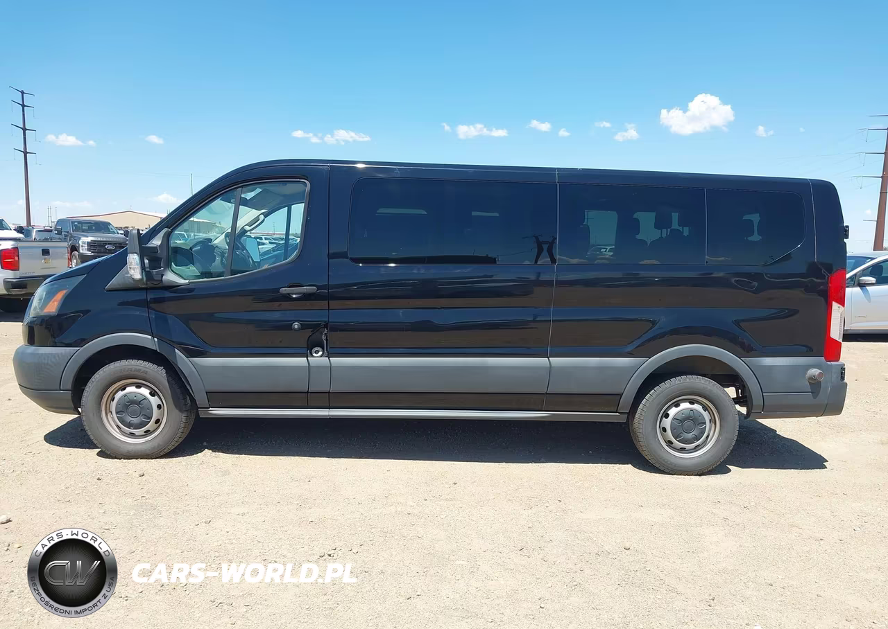 2018 Ford Transit-350 Xl VIN:1FBZX2ZM5JKA99820 - 16