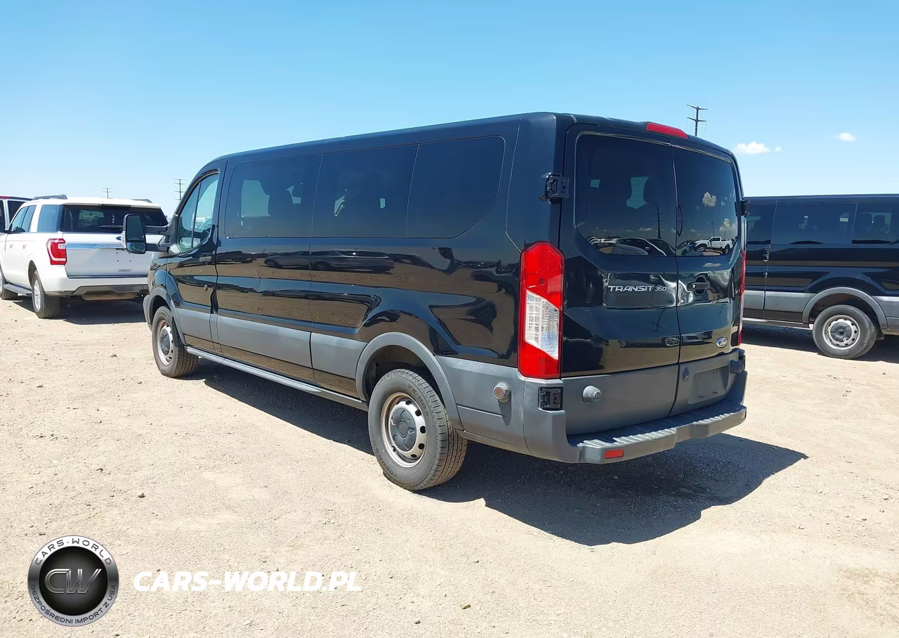 2018 Ford Transit-350 Xl VIN:1FBZX2ZM5JKA99820 - 3