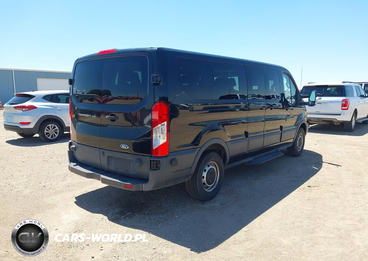 2018 Ford Transit-350 Xl VIN:1FBZX2ZM5JKA99820 - 4