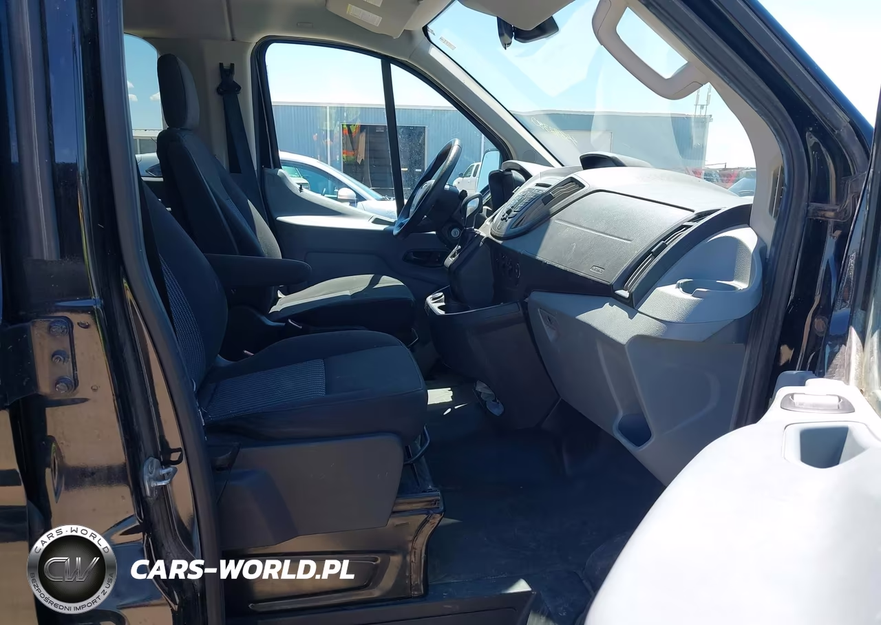 2018 Ford Transit-350 Xl VIN:1FBZX2ZM5JKA99820 - 5
