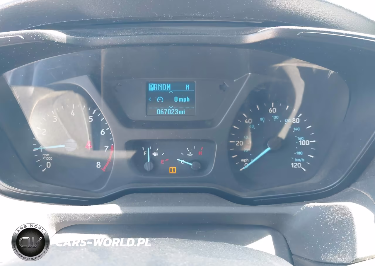 2018 Ford Transit-350 Xl VIN:1FBZX2ZM5JKA99820 - 7