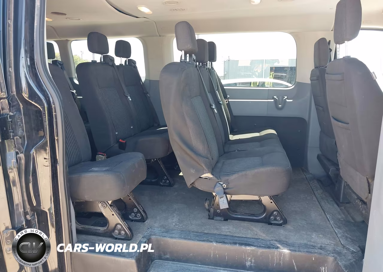 2018 Ford Transit-350 Xl VIN:1FBZX2ZM5JKA99820 - 8