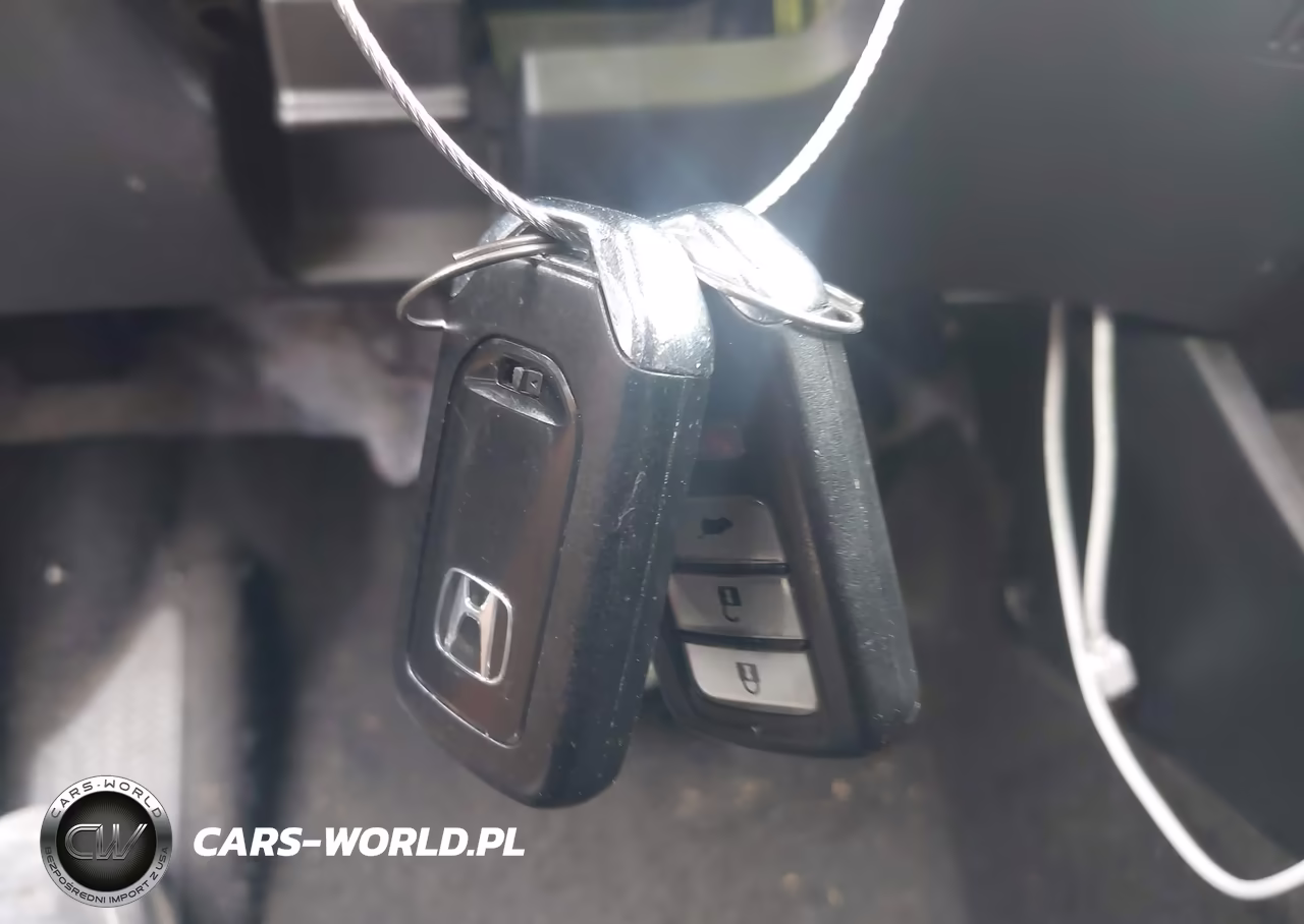 2021 Honda Hr-V Awd Ex VIN:3CZRU6H51MM717695 - 11