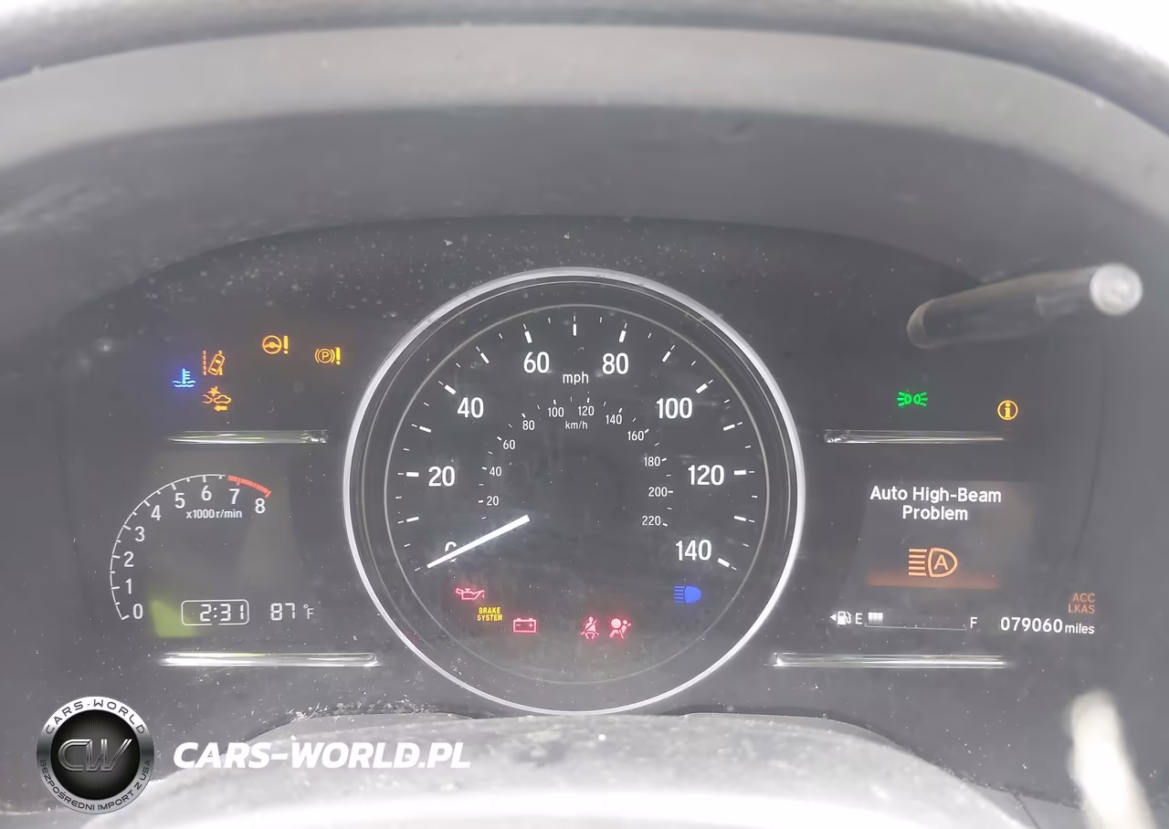 2021 Honda Hr-V Awd Ex VIN:3CZRU6H51MM717695 - 7