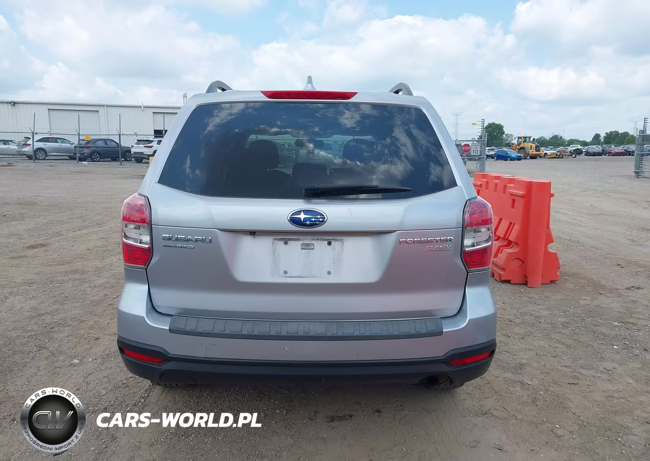 2016 Subaru Forester 2.5I Premium VIN:JF2SJADC8GH551578 - 16