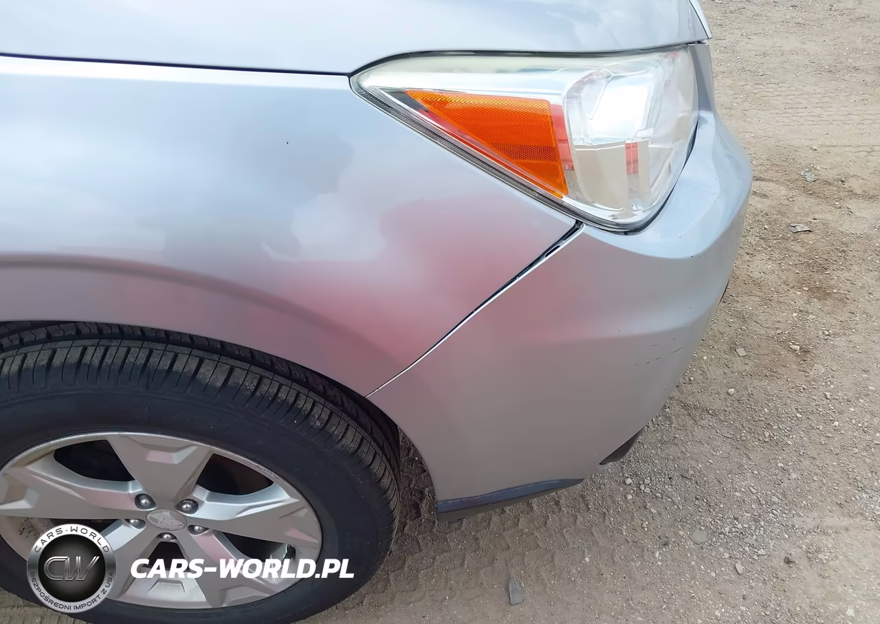 2016 Subaru Forester 2.5I Premium VIN:JF2SJADC8GH551578 - 17