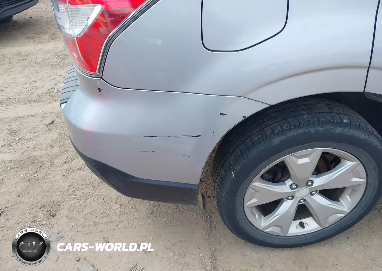 2016 Subaru Forester 2.5I Premium VIN:JF2SJADC8GH551578 - 18