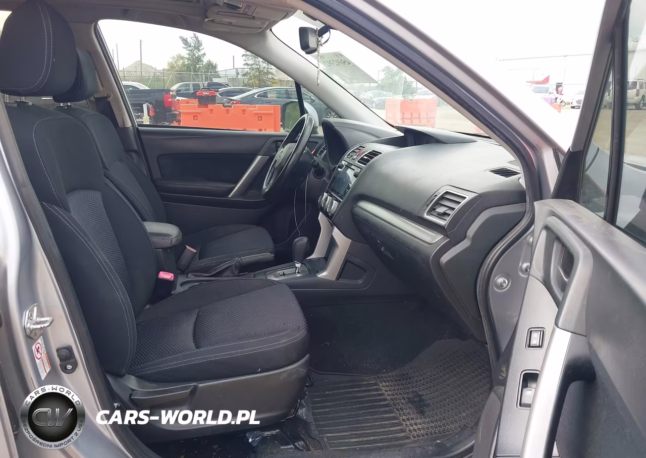 2016 Subaru Forester 2.5I Premium VIN:JF2SJADC8GH551578 - 5