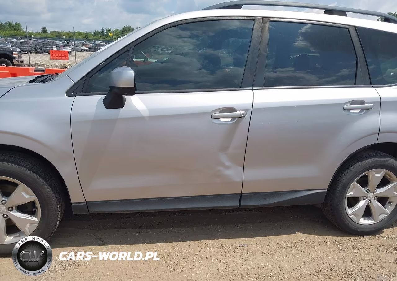 2016 Subaru Forester 2.5I Premium VIN:JF2SJADC8GH551578 - 6