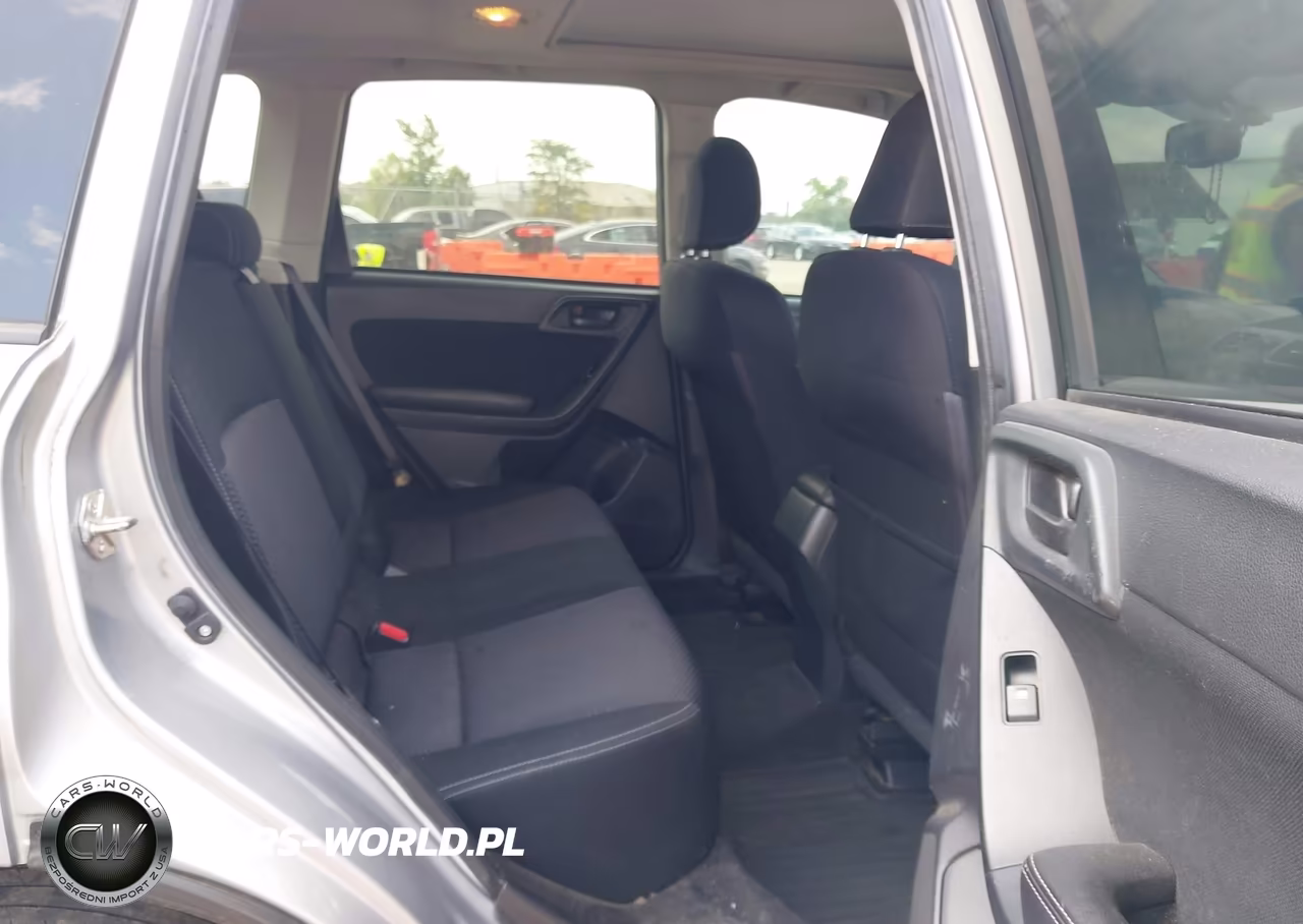 2016 Subaru Forester 2.5I Premium VIN:JF2SJADC8GH551578 - 8