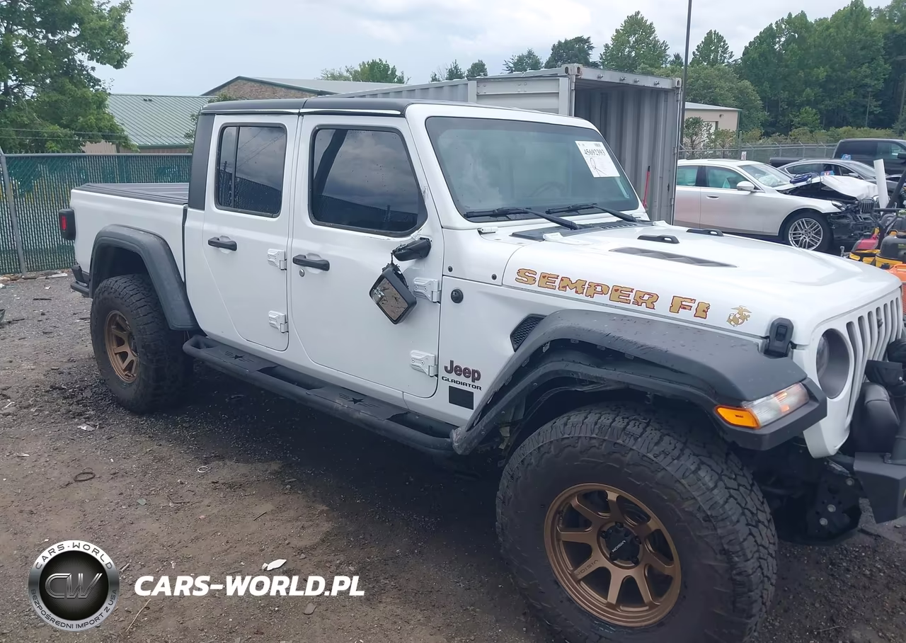 2022 Jeep Gladiator Rubicon 4X4 VIN:1C6JJTBG2NL167048 - 13