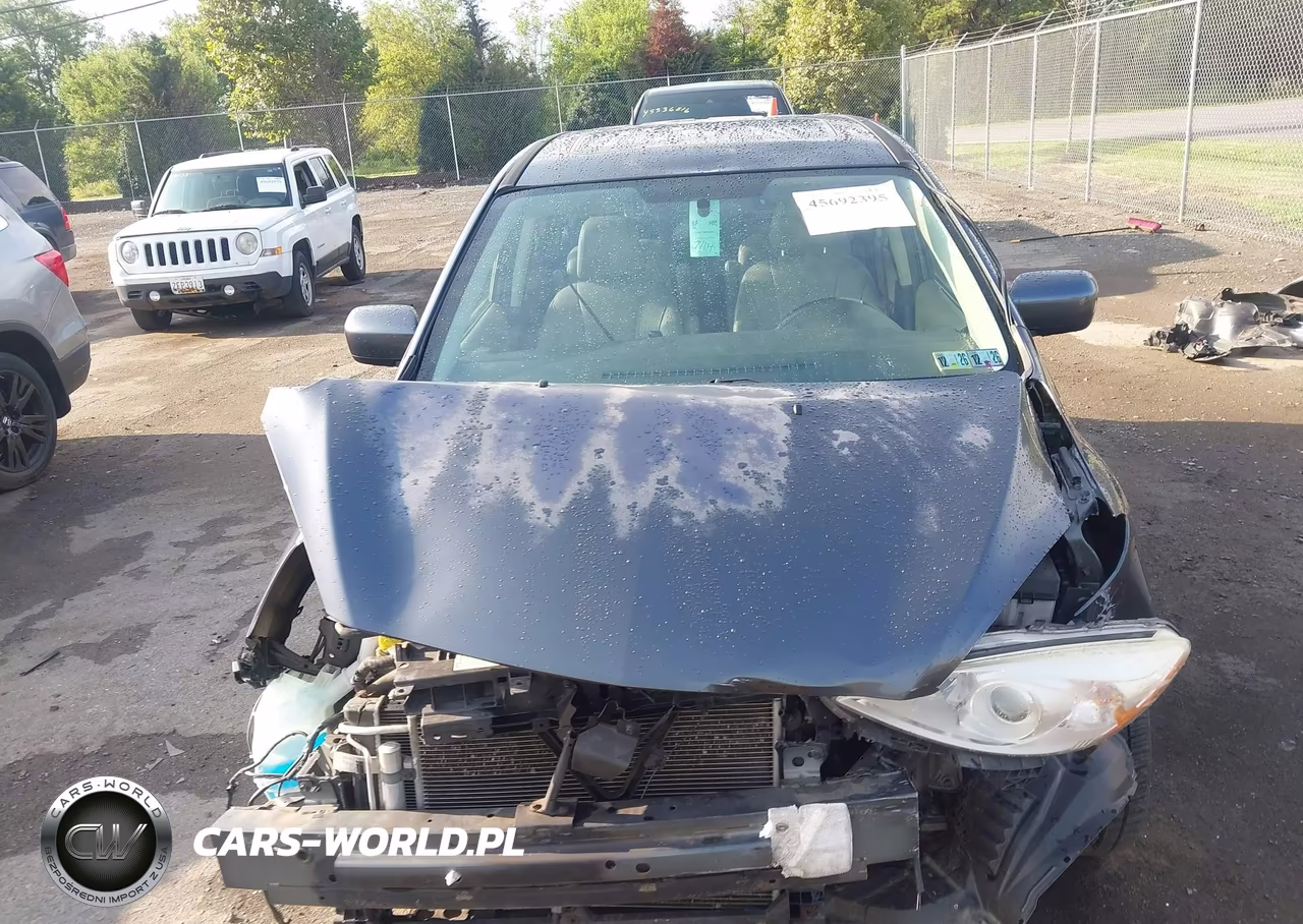 2012 Mazda Mazda5 Touring VIN:JM1CW2CL8C0121019 - 13