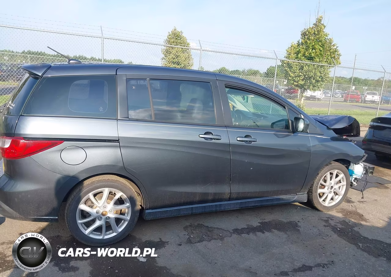 2012 Mazda Mazda5 Touring VIN:JM1CW2CL8C0121019 - 14