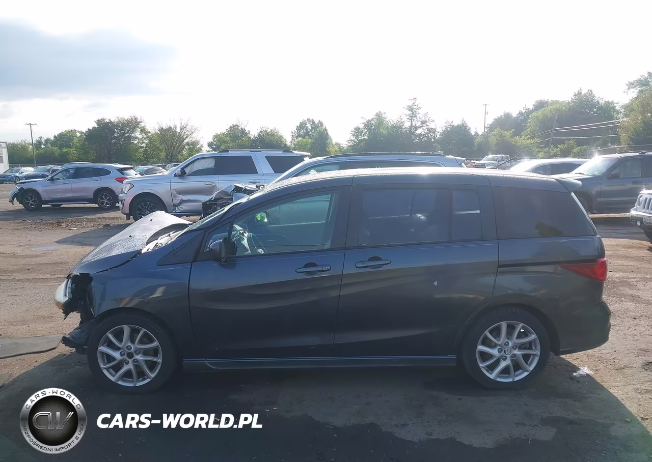 2012 Mazda Mazda5 Touring VIN:JM1CW2CL8C0121019 - 15