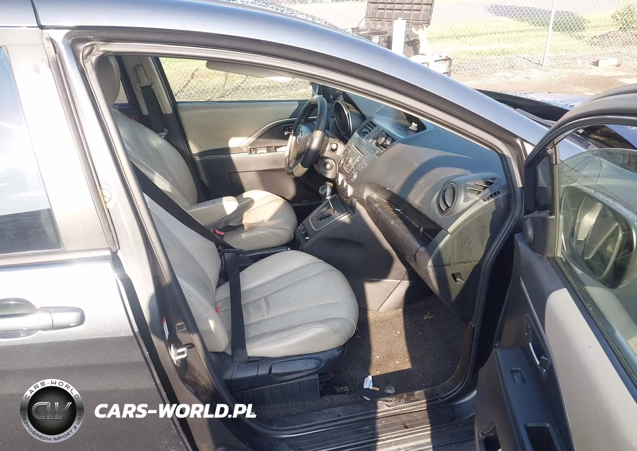 2012 Mazda Mazda5 Touring VIN:JM1CW2CL8C0121019 - 5
